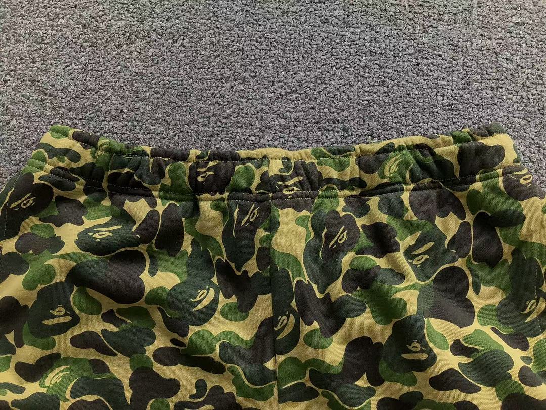Bape 138 BAPE SHORTS 2205213011 (Im 170Cm 60Kg I Wear Size M In The Phot) - Image 21