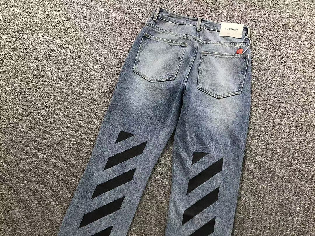 Off-White 215 OFF-WHITE TROUSERS 3206050917 (Im 170Cm 60Kg I Wear Size 30 In The Phot) - Image 7