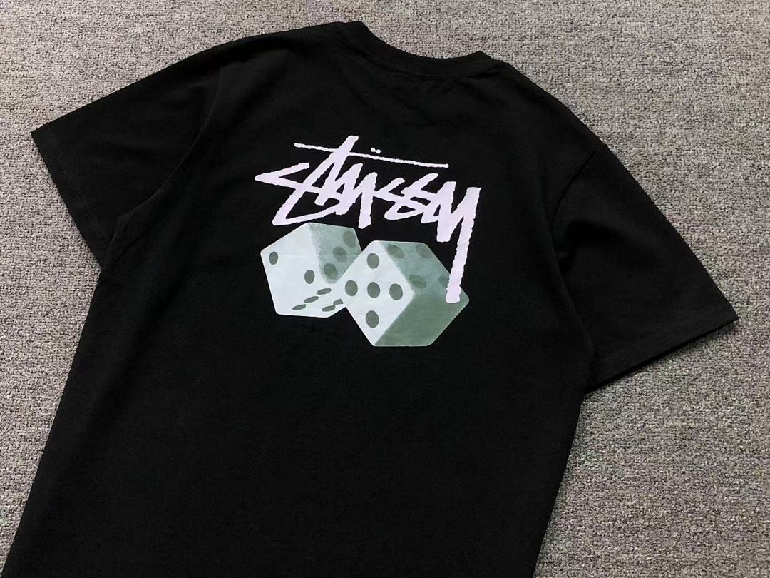 Stussy 108 STUSSY T-SHIRT 2201233611 (Im 170Cm 60Kg I Wear Size M In The Phot) - Image 15