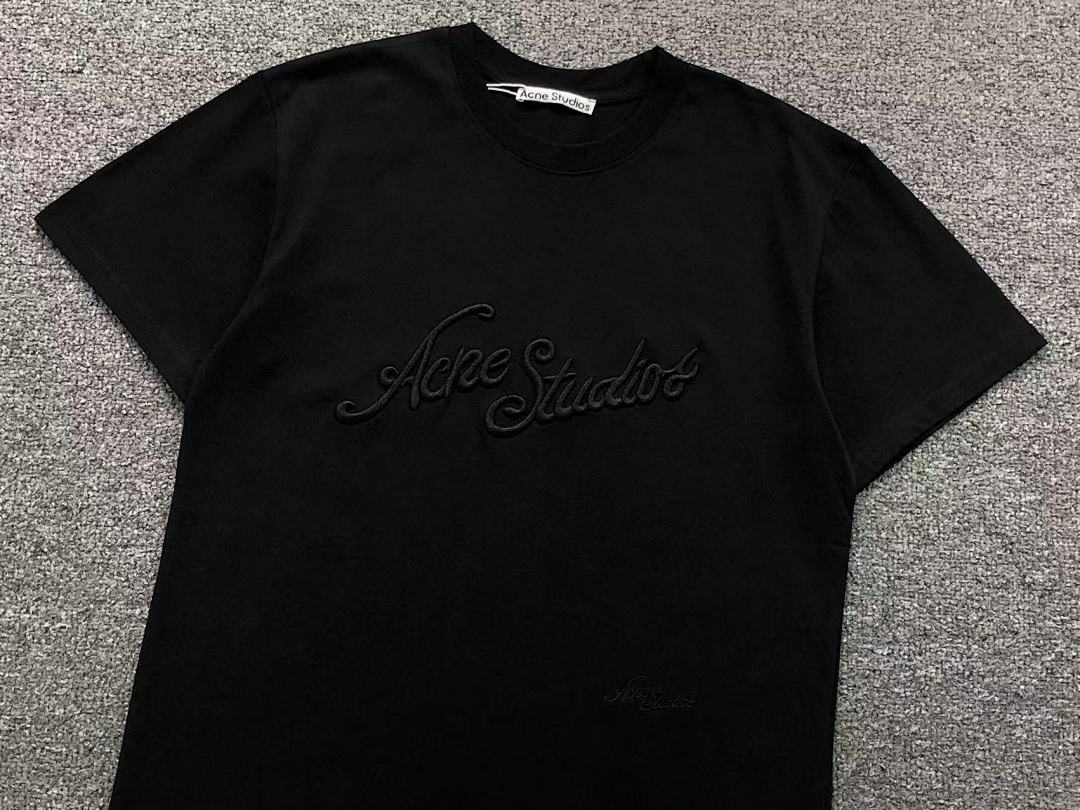 Acne Studios 85 ACNE STUDIOS T-SHIRT 1231901119 (Im 170Cm 60Kg I Wear Size S In The Phot) - Image 17