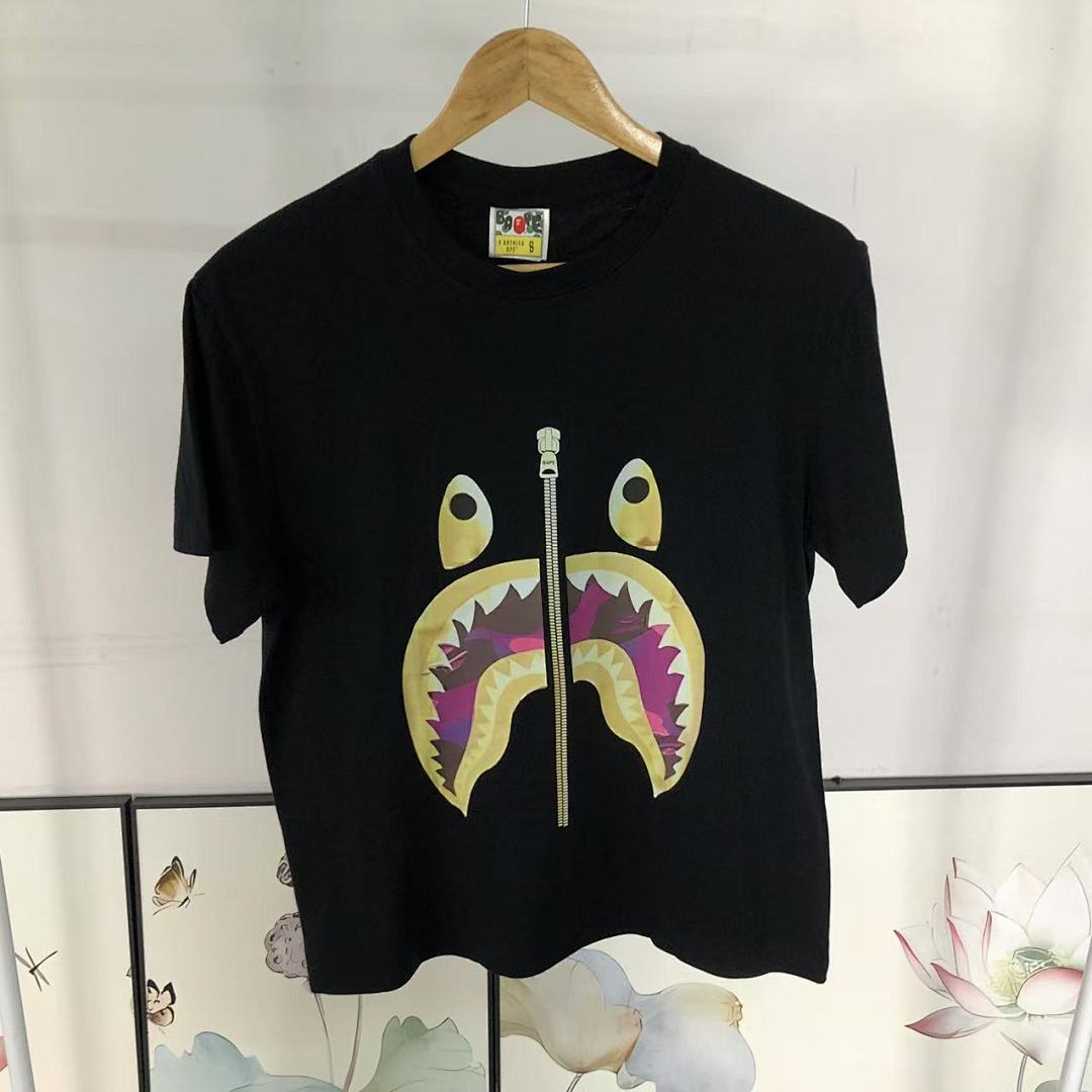 Bape 95 BAPE T-SHIRT 3108280417 (Im 170Cm 60Kg I Wear Size S In The Phot) - Image 20