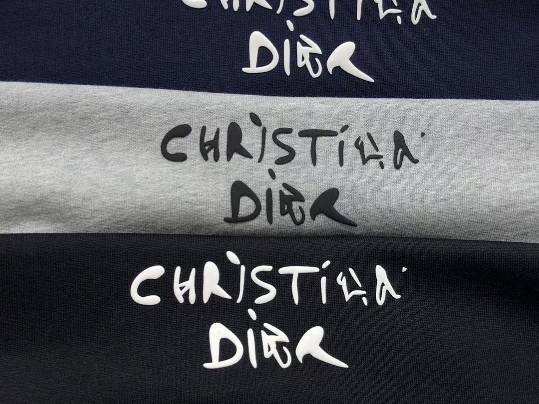 Dior 158 D⭐O⭐ HOODIE 5121716147 (Im 170Cm 60Kg I Wear Size M In The Phot) - Image 18