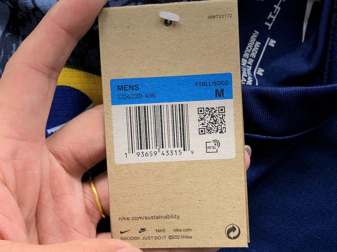Unbranded 78 FOOTBALL T-SHIRT 31030411002 (Im 170Cm 55Kg I Wear Size M In The Phot) - Image 21
