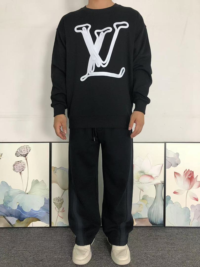 Unbranded 138 L⭐ LONG SLEEVED 2111082601 (Im 170Cm 60Kg I Wear Size L In The Phot) - Image 3