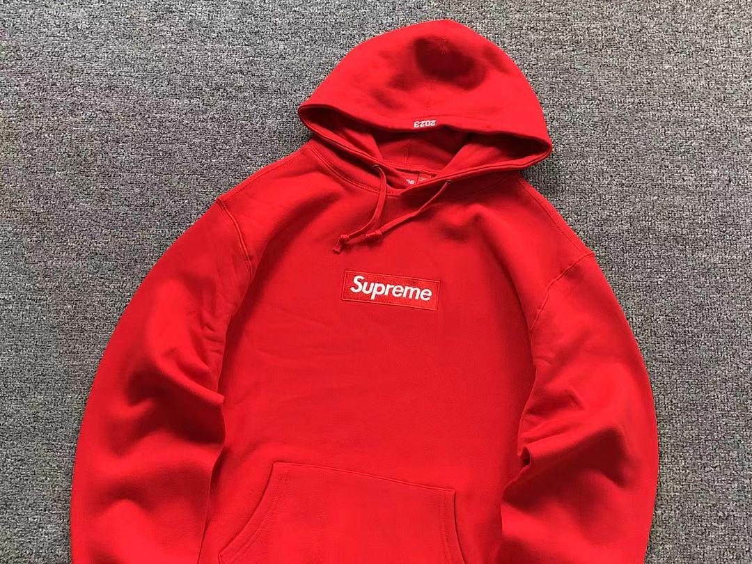 Supreme 228 S⭐⭐R⭐⭐E HOODIE 4201260302 (Im 170Cm 60Kg I Wear Size L In The Phot) - Image 11