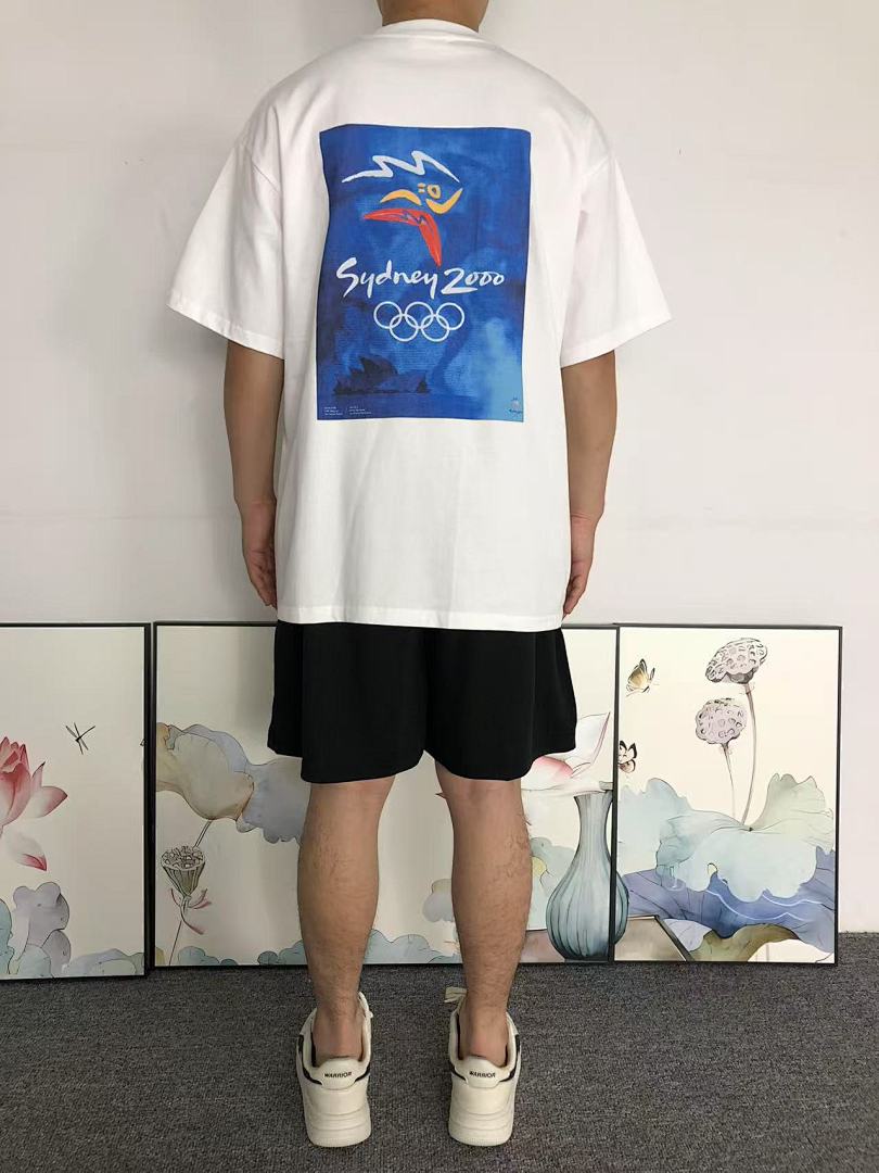 Kith 95 KITH T-SHIRT 57044595 (Im 170Cm 60Kg I Wear Size L In The Phot) - Image 4