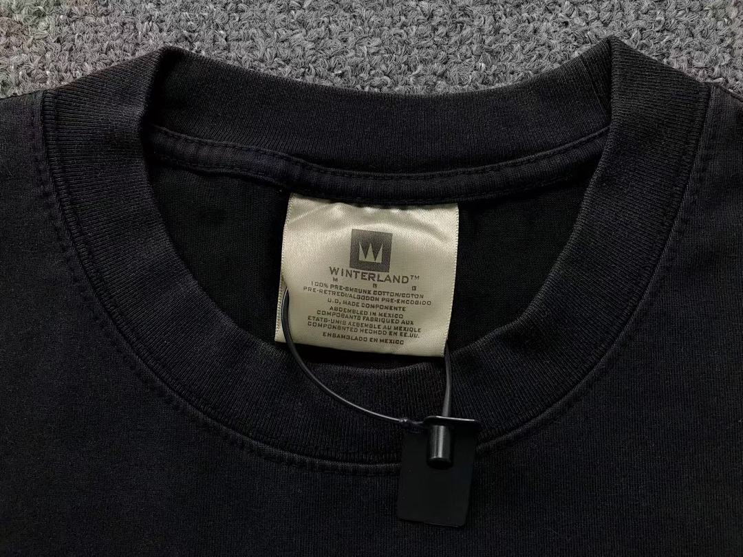 Unbranded 115 VINTAGE T-SHIRT - Image 10