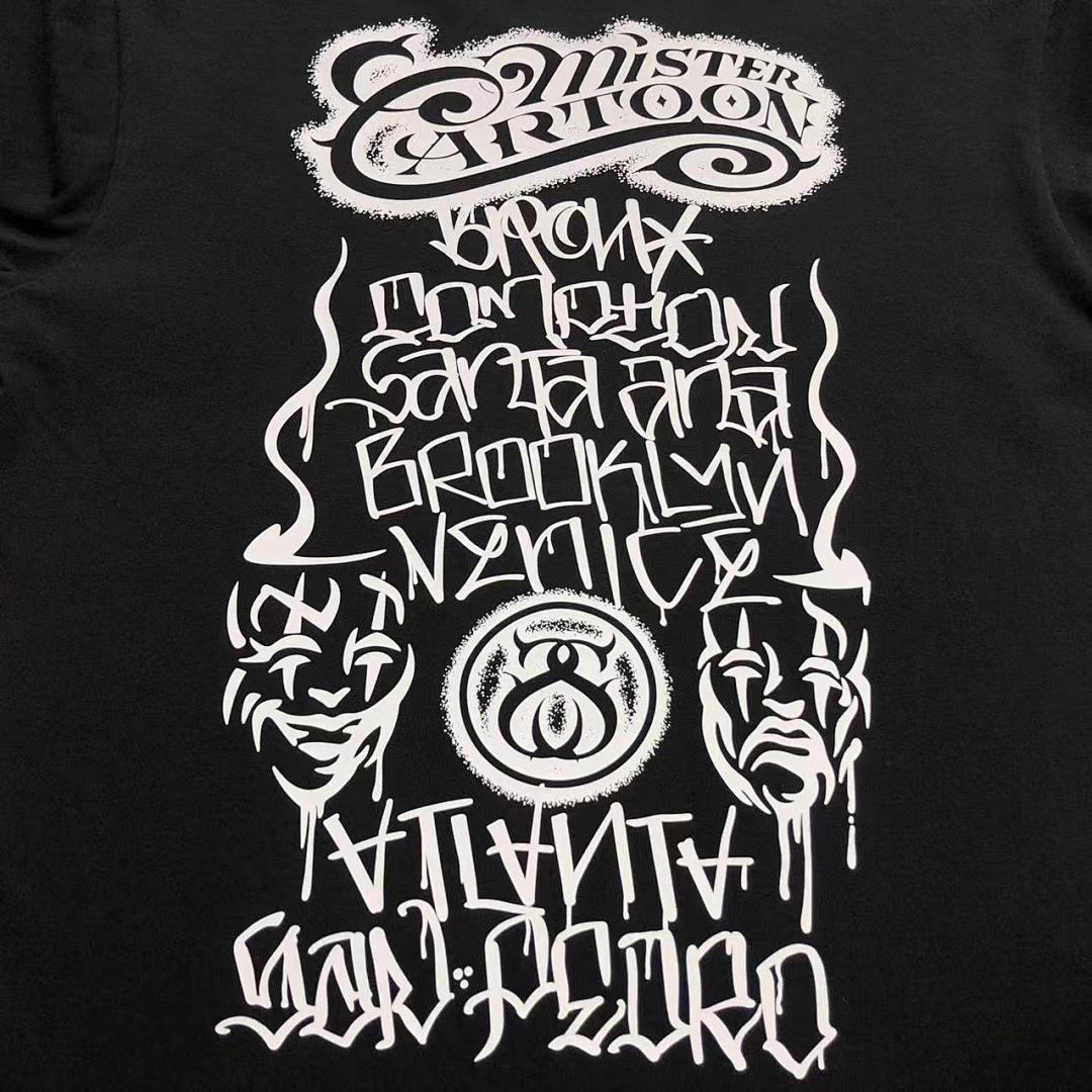 Stussy 78 STUSSY T-SHIRT - Image 12