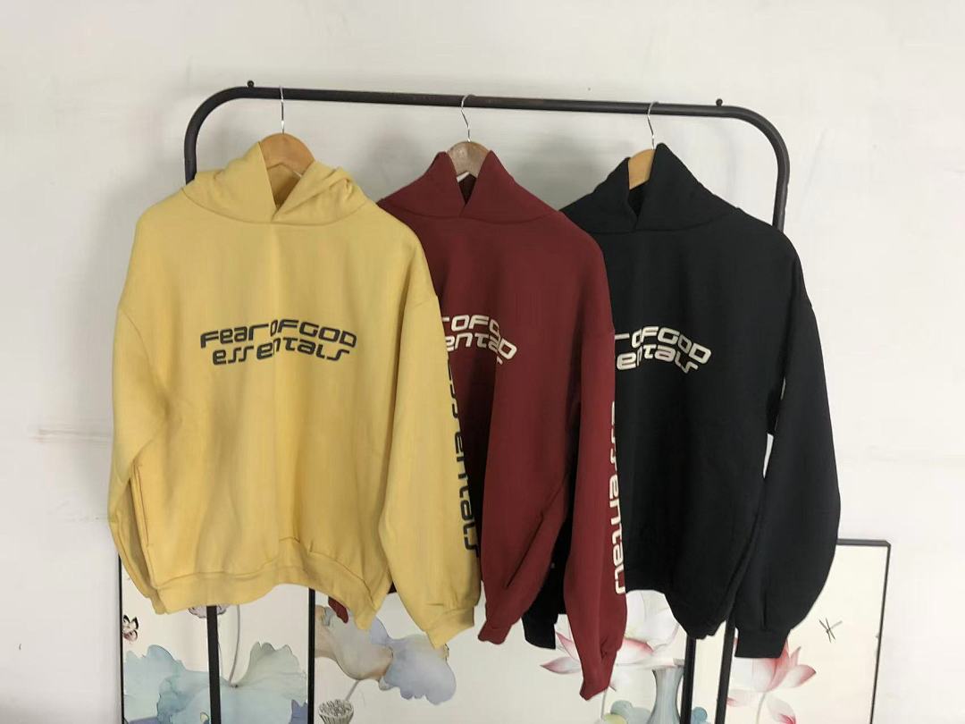 Fear of God 175 FOG HOODIE 2277 3112300717 (Im 170Cm 60Kg I Wear Size S In The Phot) - Image 32