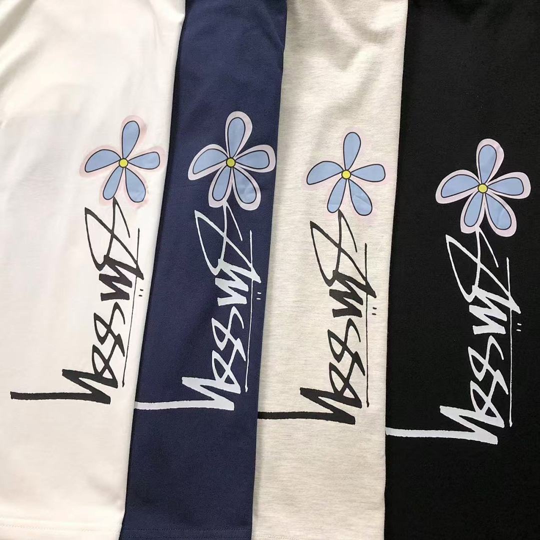 Stussy 85 STUSSY T-SHIRT 3104151131 (Im 170Cm 60Kg I Wear Size S In The Phot) - Image 16