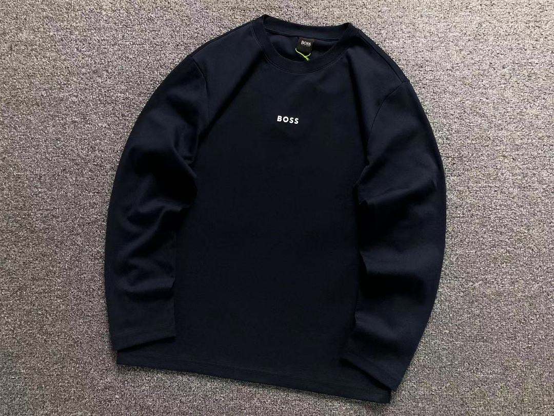 Hugo Boss 98 H⭐G⭐ B⭐⭐S LONG SLEEVED 4208281803 (Im 170Cm 60Kg I Wear Size M In The Phot) - Image 11