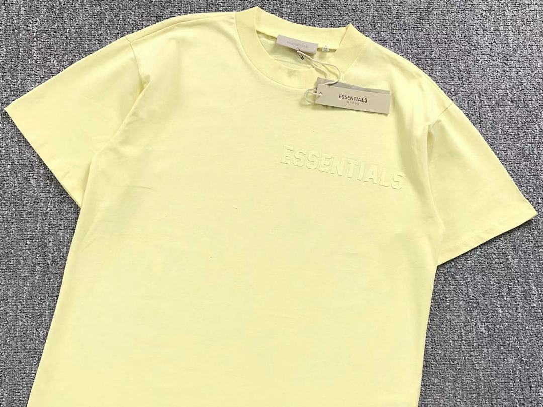 Fear of God 95 FOG T-SHIRT 412133417 (Im 170Cm 57Kg I Wear Size M In The Phot) - Image 15