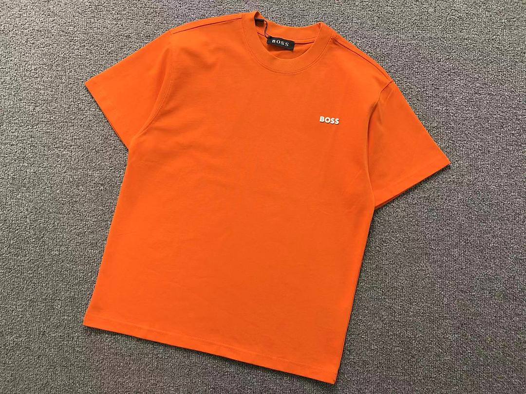 Hugo Boss 125 H⭐G⭐ B⭐⭐S T-SHIRT 2208032715 (Im 170Cm 60Kg I Wear Size S In The Phot) - Image 7