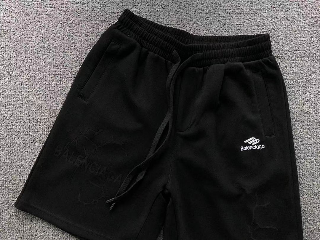 Balenciaga 115 B⭐L⭐⭐⭐IA⭐A SHORTS 3203233520 (Im 170Cm 60Kg I Wear Size L In The Phot) - Image 11
