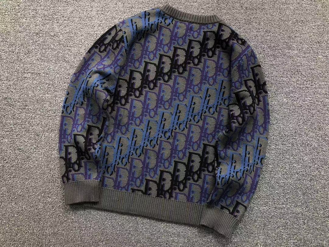 Dior 168 D⭐O⭐ SWEATER 4122502146 (Im 170Cm 60Kg I Wear Size M In The Phot) - Image 15