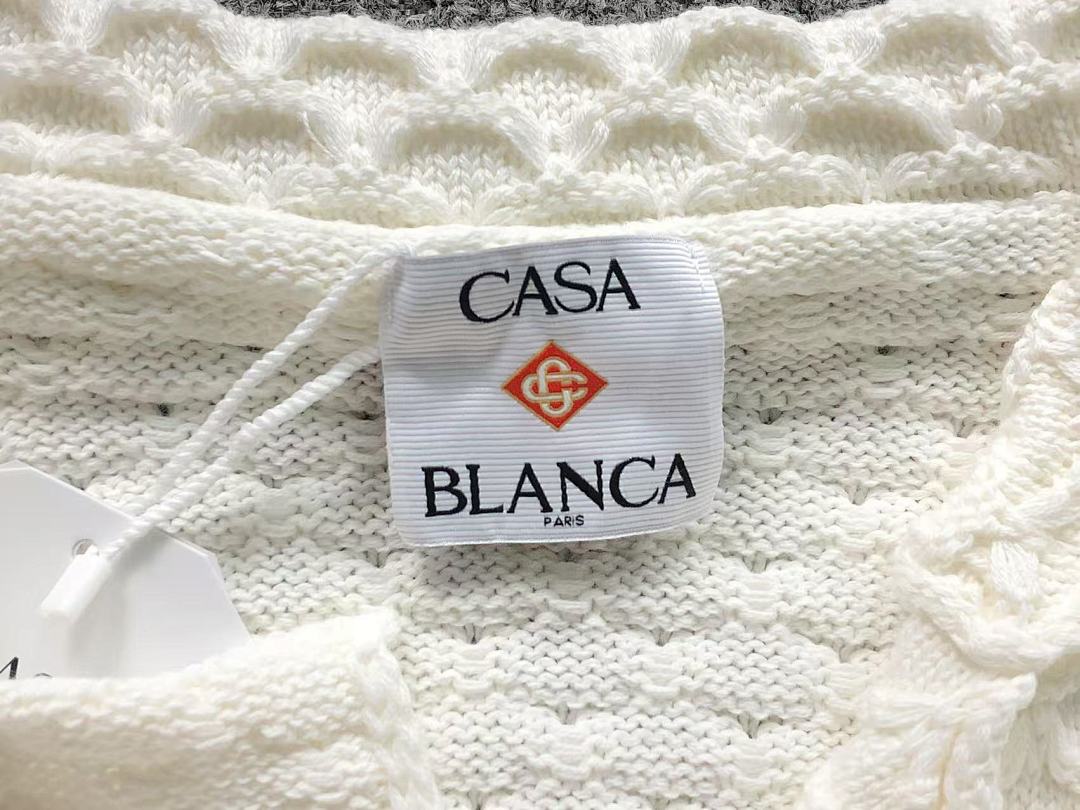 Casablanca 478 CASABLANCA SWEATER SHORTS 583035127 (Im 170Cm 60Kg I Wear Size XL In The Phot) - Image 14