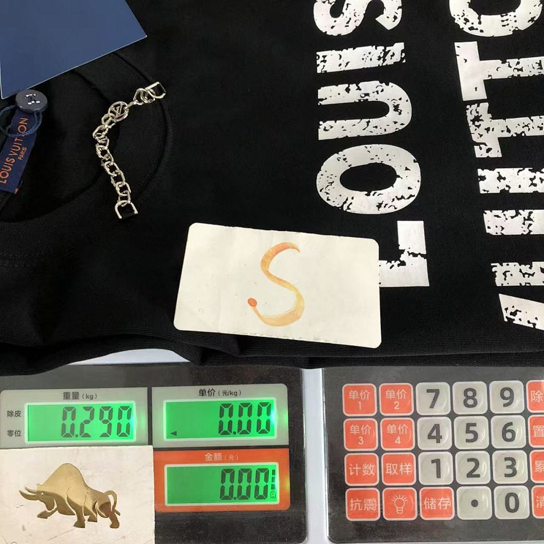 Louis Vuitton 115 L⭐ T-SHIRT 3103231620 (Im 170Cm 60Kg I Wear Size S In The Phot) - Image 29