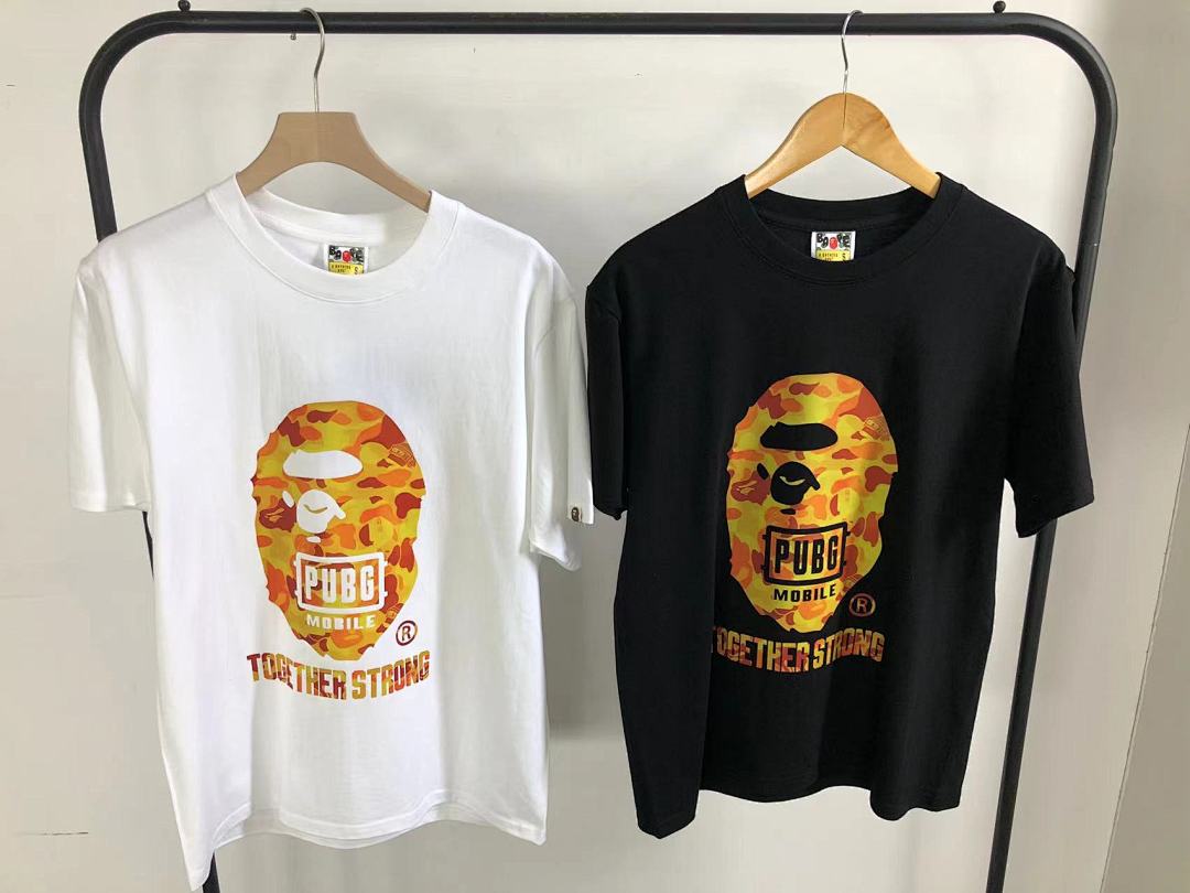 Bape 85 BAPE T-SHIRT 4105260398 (Im 170Cm 60Kg I Wear Size S In The Phot) - Image 29