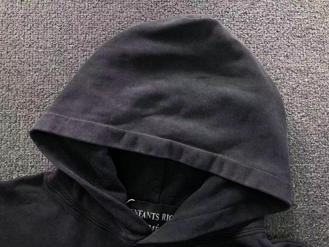 Chanel 165 ENFANTS RICHES DEPRIMES HOODIE 5211228162 (Im 170Cm 60Kg I Wear Size M In The Phot) - Image 17