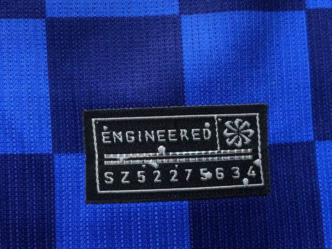 Unbranded 78 FOOTBALL T-SHIRT 1252137002 (Im 170Cm 60Kg I Wear Size L In The Phot) - Image 10