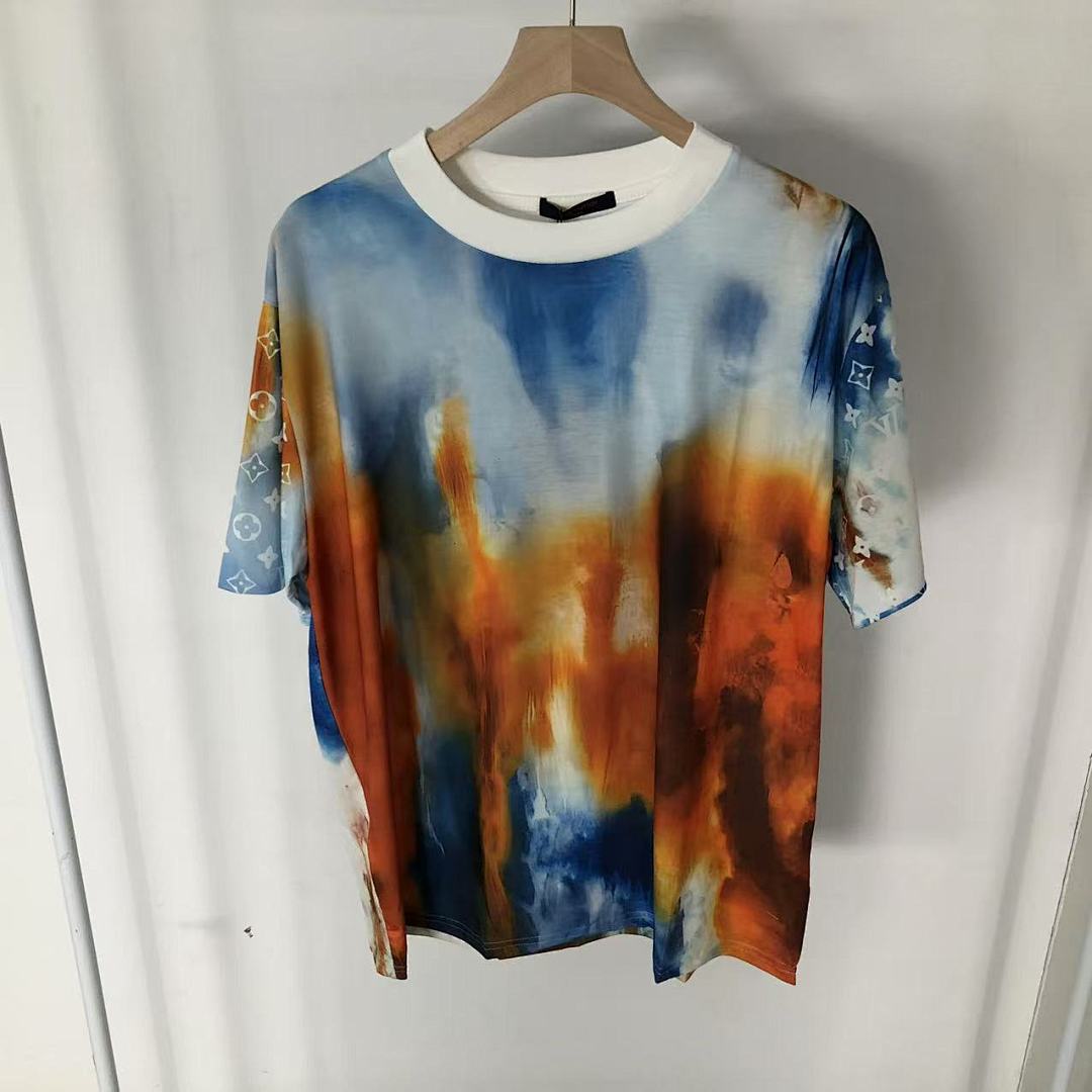 Louis Vuitton 78 L⭐ T-SHIRT 5240202100 (Im 170Cm 60Kg I Wear Size M In The Phot) - Image 17