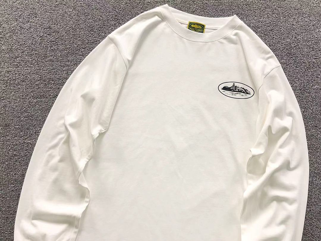 Corteiz 105 CORTEIZ LONG SLEEVED 52073020136 (Im 170Cm 60Kg I Wear Size S In The Phot) - Image 11