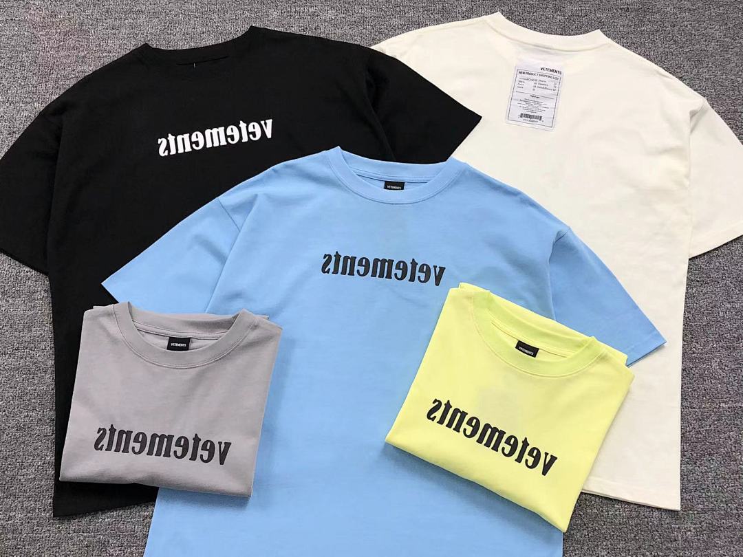 Vetements 85 VETEMENTS T-SHIRT - Image 5