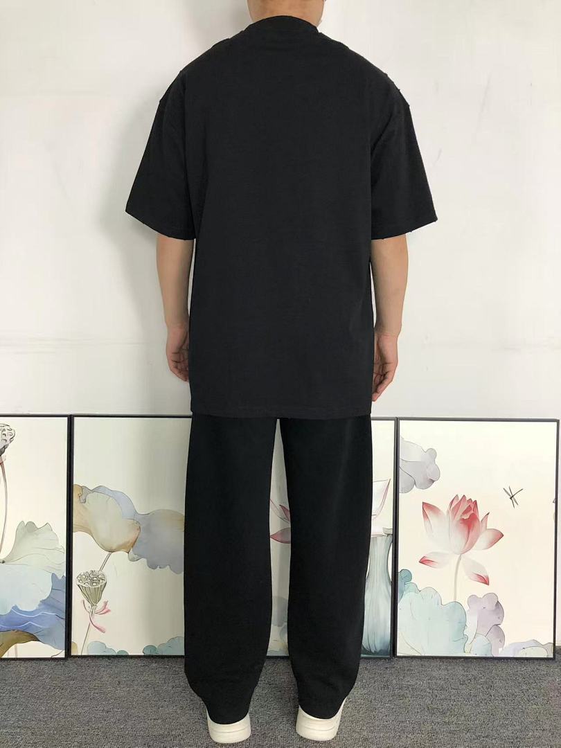 We11done 115 WE11 ⭐⭐NE T-SHIRT 3203311017 (Im 170Cm 60Kg I Wear Size S In The Phot) - Image 4