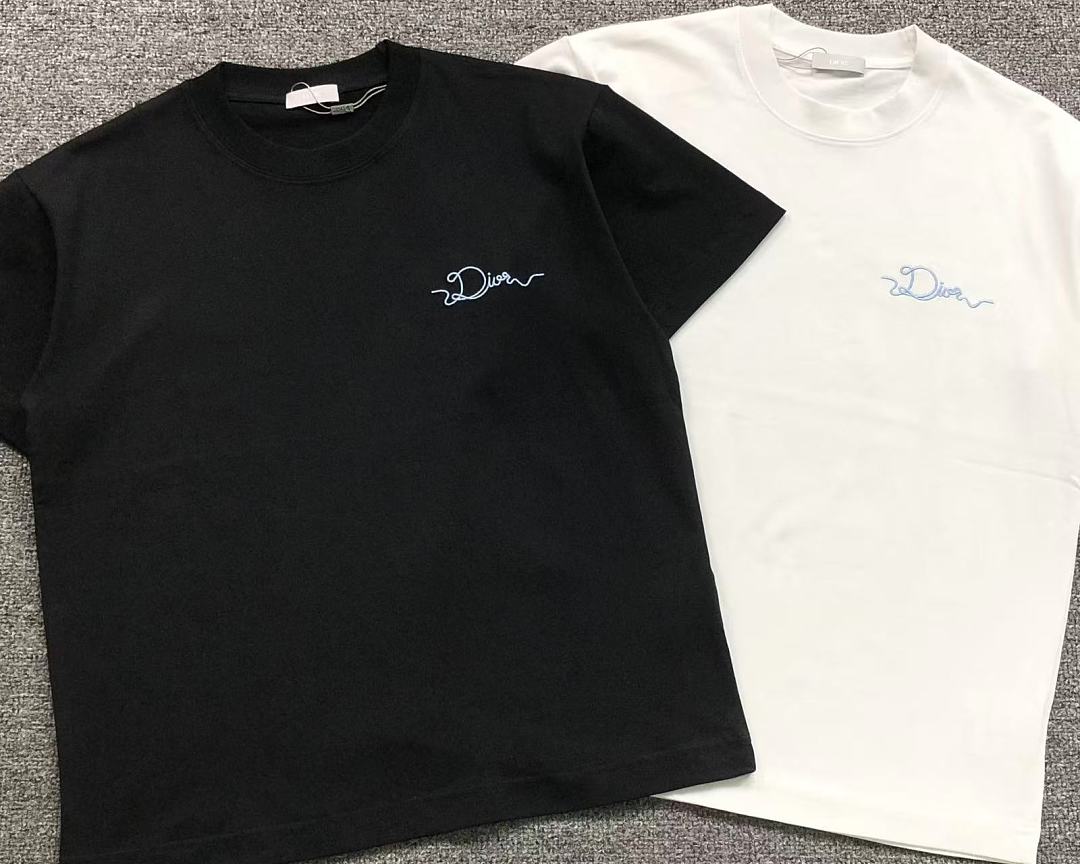 Dior 105 D⭐O⭐ T-SHIRT 526120419 (Im 170Cm 60Kg I Wear Size M In The Phot) - Image 6