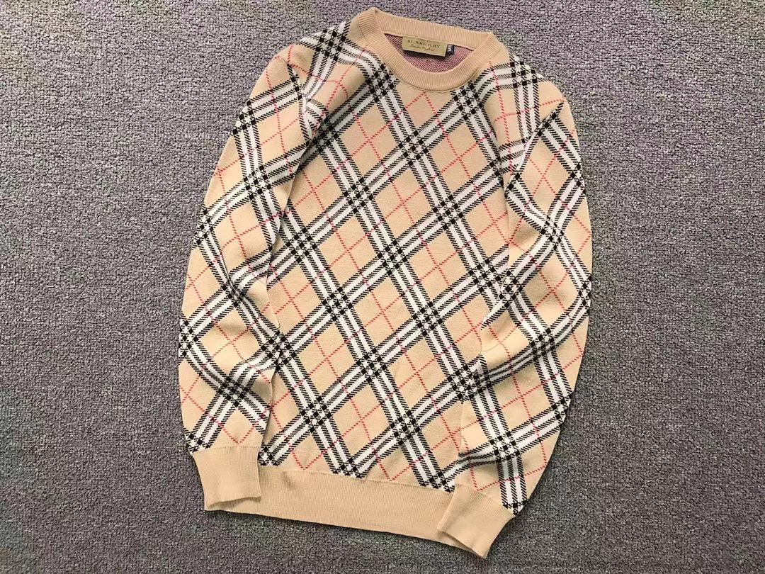 Burberry 138 B⭐R⭐E⭐RY SWEATER 3112172120 (Im 170Cm 60Kg I Wear Size M In The Phot) - Image 10