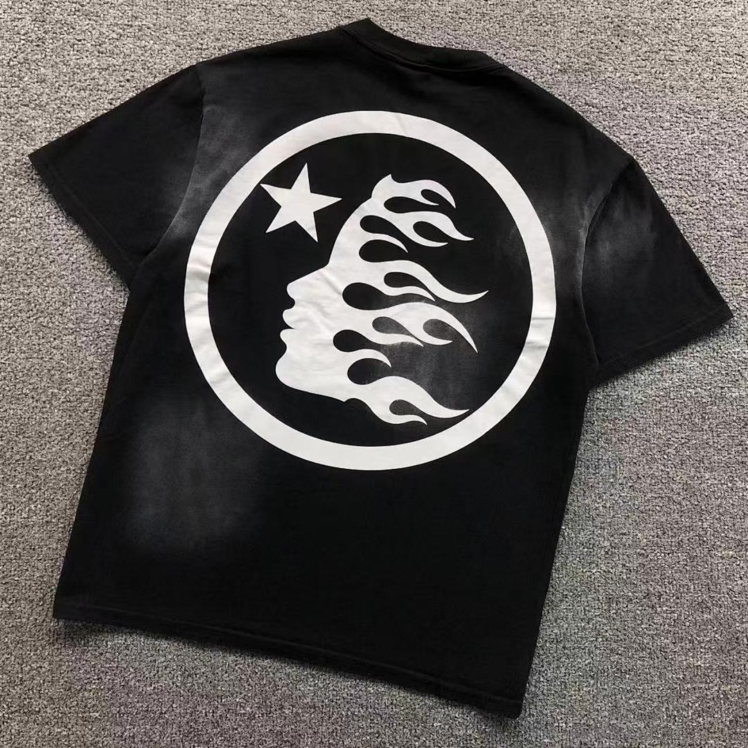 Hellstar 135 HELLSTAR T-SHIRT 3110211317 (Im 170Cm 60Kg I Wear Size S In The Phot)