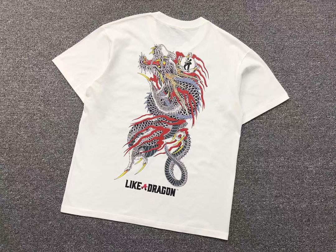 Christian Louboutin 85 ANTI SOCIAL CLUB T-SHIRT - Image 11