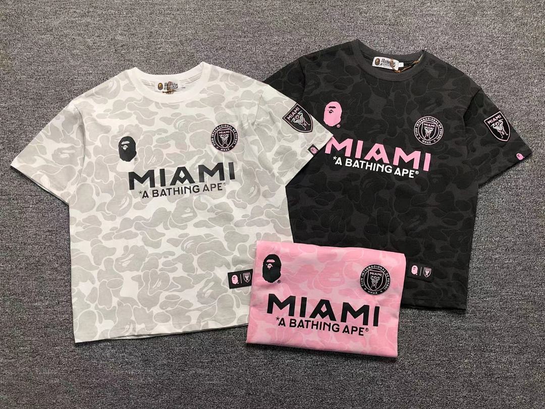 Bape SHORTS119 BAPE T-SHIRT - Image 16