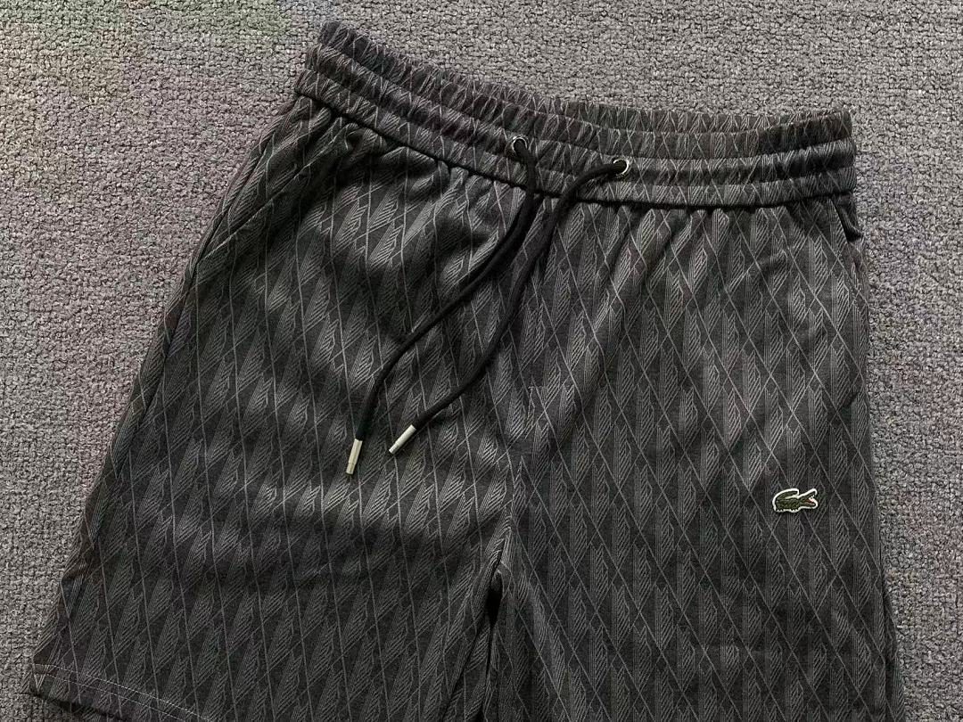 Unbranded 168 LACOSTE POLO SHORTS 3206101820 (Im 170Cm 60Kg I Wear Size L In The Phot) - Image 66