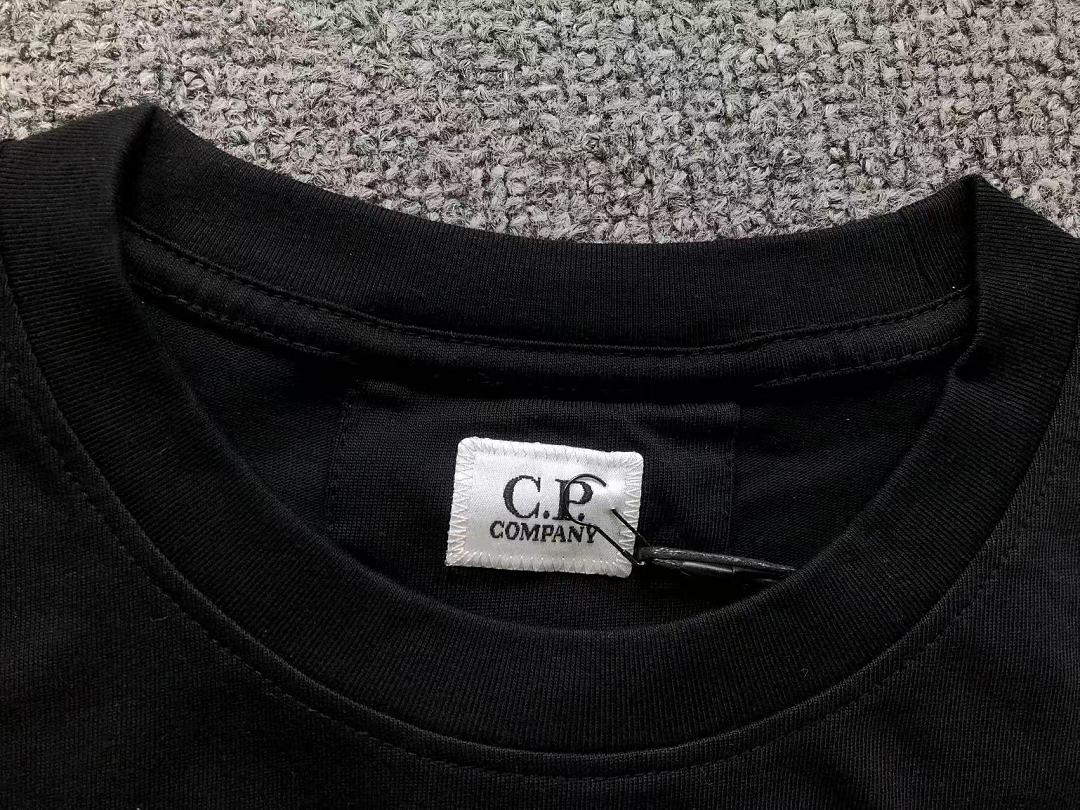 C.P. Company 95 CP T-SHIRT 3204250817 (Im 170Cm 60Kg I Wear Size L In The Phot) - Image 19