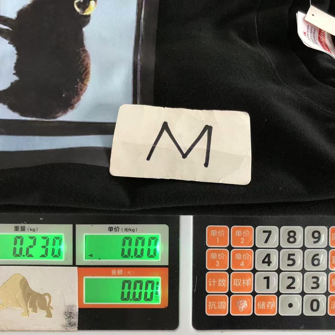 Supreme 95 S⭐⭐R⭐⭐E T-SHIRT 123122002 (Im 170Cm 60Kg I Wear Size M In The Phot) - Image 38