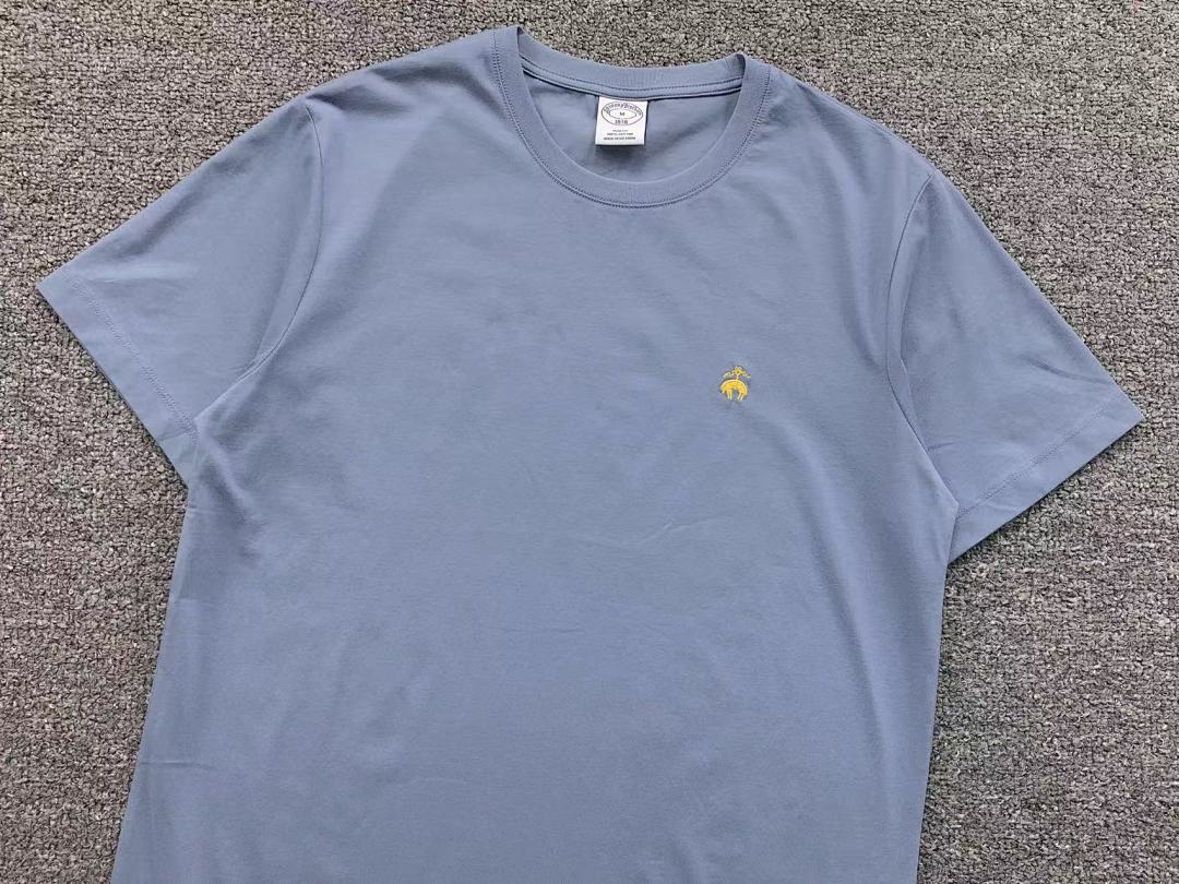 Brooks Brothers 125 BROOKS BROTHERS T-SHIRT 2111280704 (Im 170Cm 60Kg I Wear Size M In The Phot) - Image 14