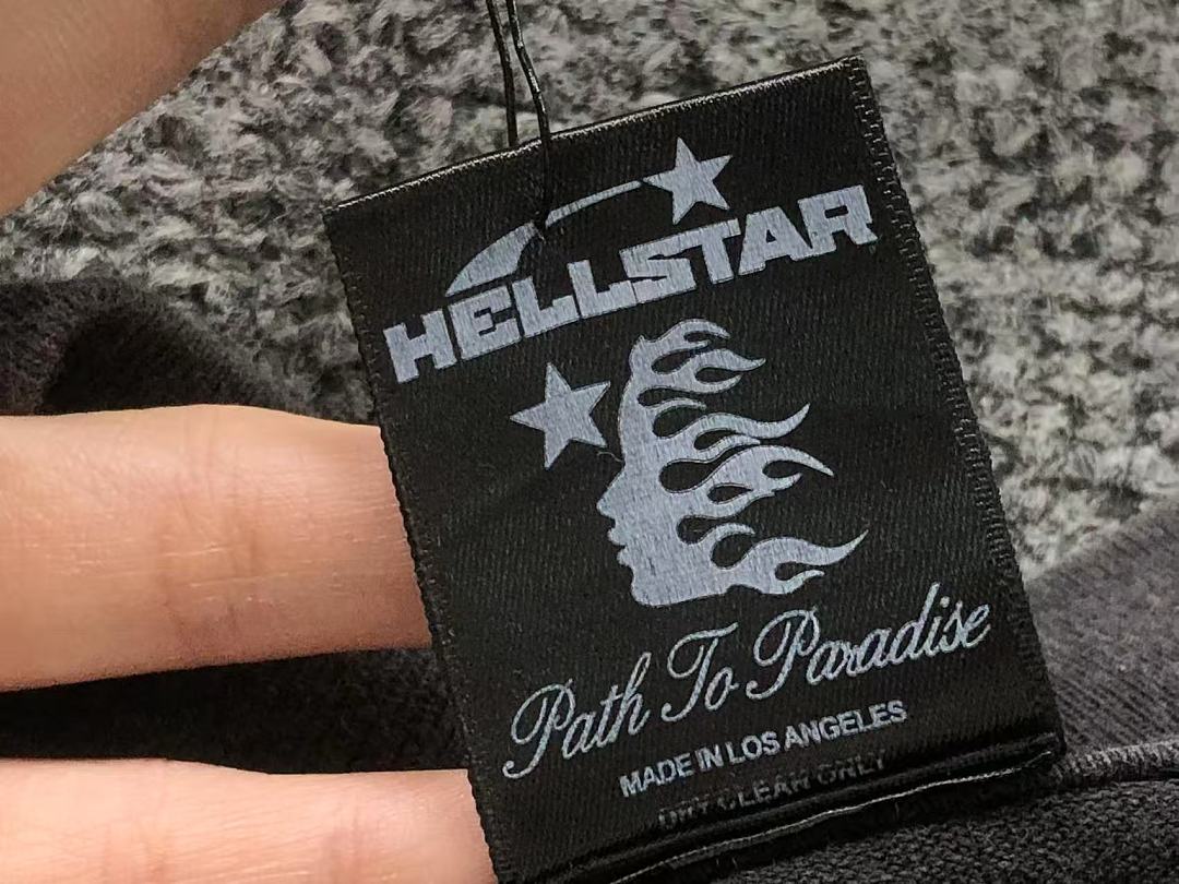 Hellstar 95 HELLSTAR T-SHIRT 128285663 (Im 170Cm 60Kg I Wear Size S In The Phot) - Image 19