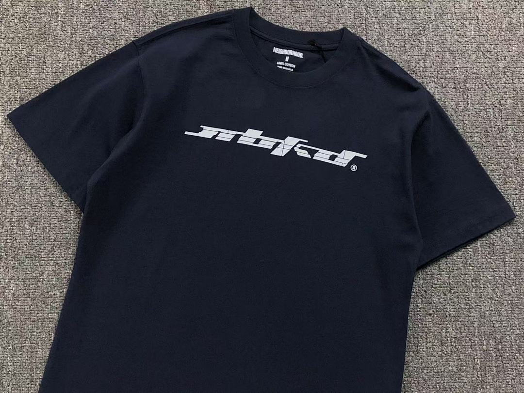 Neighborhood 106 NEIGHBORHOOD T-SHIRT 212230602 (Im 170Cm 57Kg I Wear Size M In The Phot) - Image 15