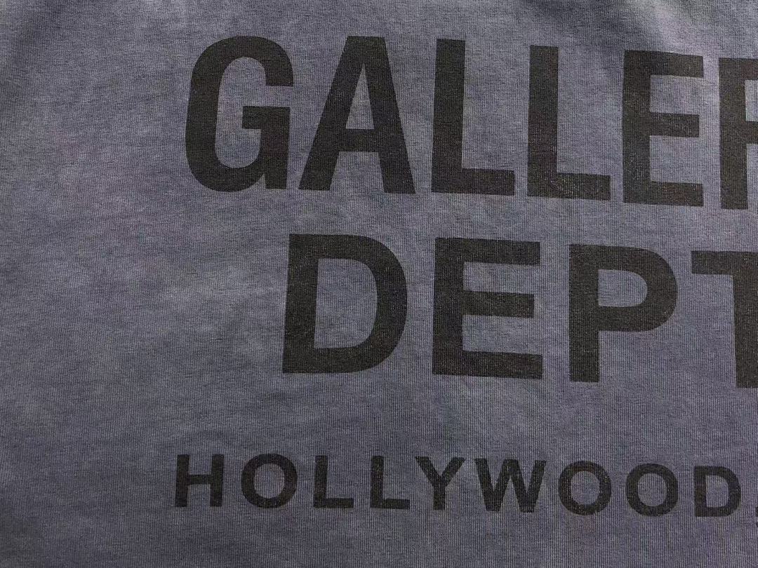 Gallery Dept 98 GALLERY DEPT T-SHIRT 41371971 (Im 170Cm 55Kg I Wear Size M In The Phot) - Image 10