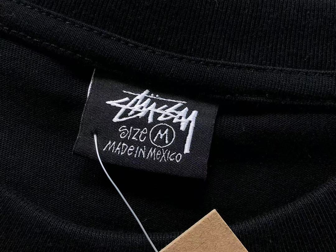 Stussy 88 STUSSY T-SHIRT 3207200221 (Im 170Cm 60Kg I Wear Size M In The Phot) - Image 20