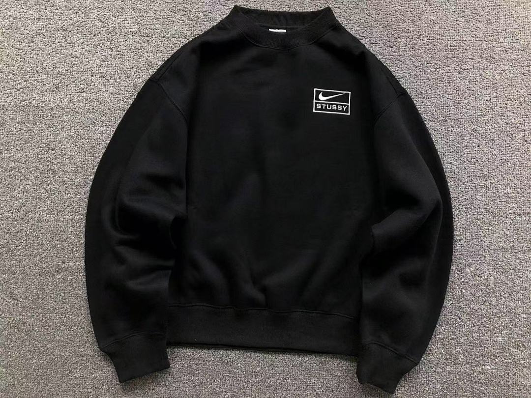 Nike TROUSERS 185 N⭐K⭐ STUSSY HOODIE - Image 11