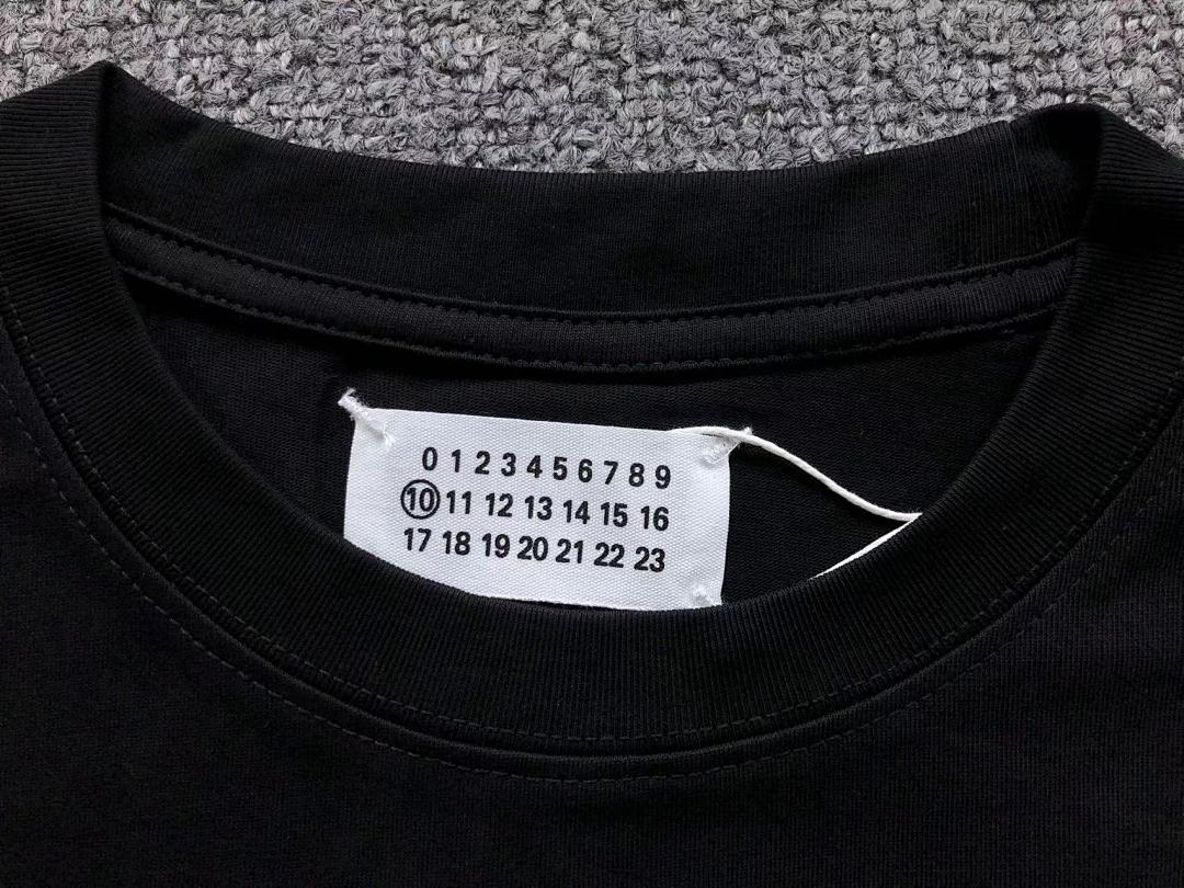 On Running 88 MAISON MARGIELA T-SHIRT 5231255162 (Im 170Cm 60Kg I Wear Size S In The Phot) - Image 17