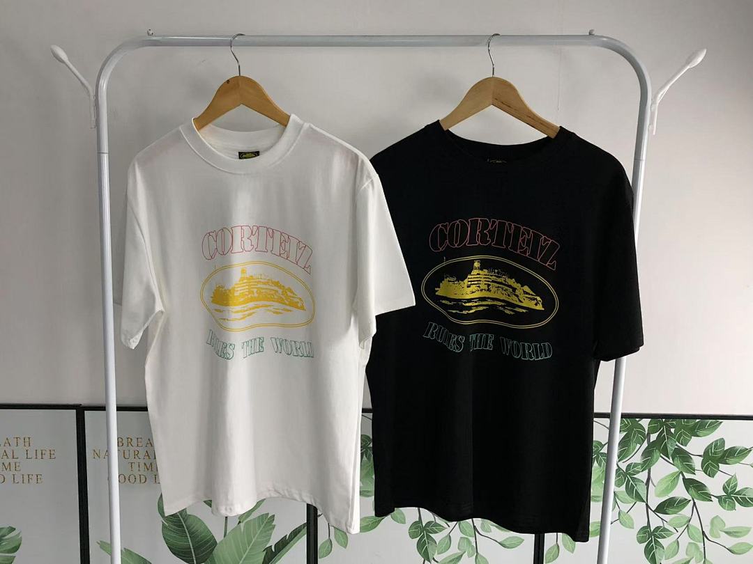 Corteiz 78 CORTEIZ T-SHIRT - Image 22