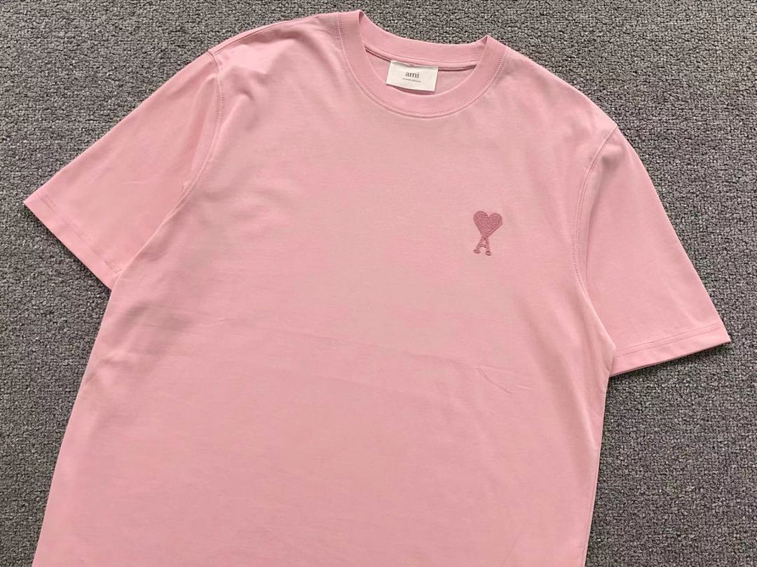 AMI 135 AMI T-SHIRT 22041332001 (Im 170Cm 60Kg I Wear Size XL In The Phot) - Image 11