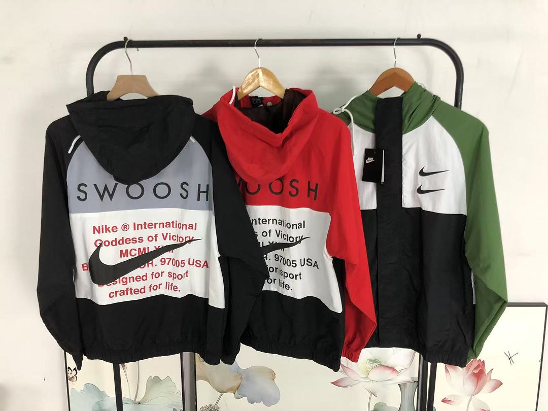 Nike 158 N⭐K⭐ JACKET 2207250577 (Im 170Cm 60Kg I Wear Size M In The Phot) - Image 33