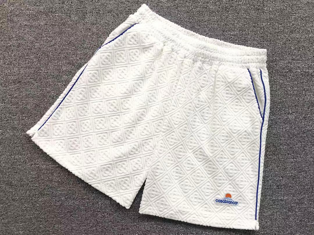 Casablanca 468 CASABLANCA SHIRT SHORTS 5100413127 (Im 170Cm 60Kg I Wear Size M In The Phot) - Image 22