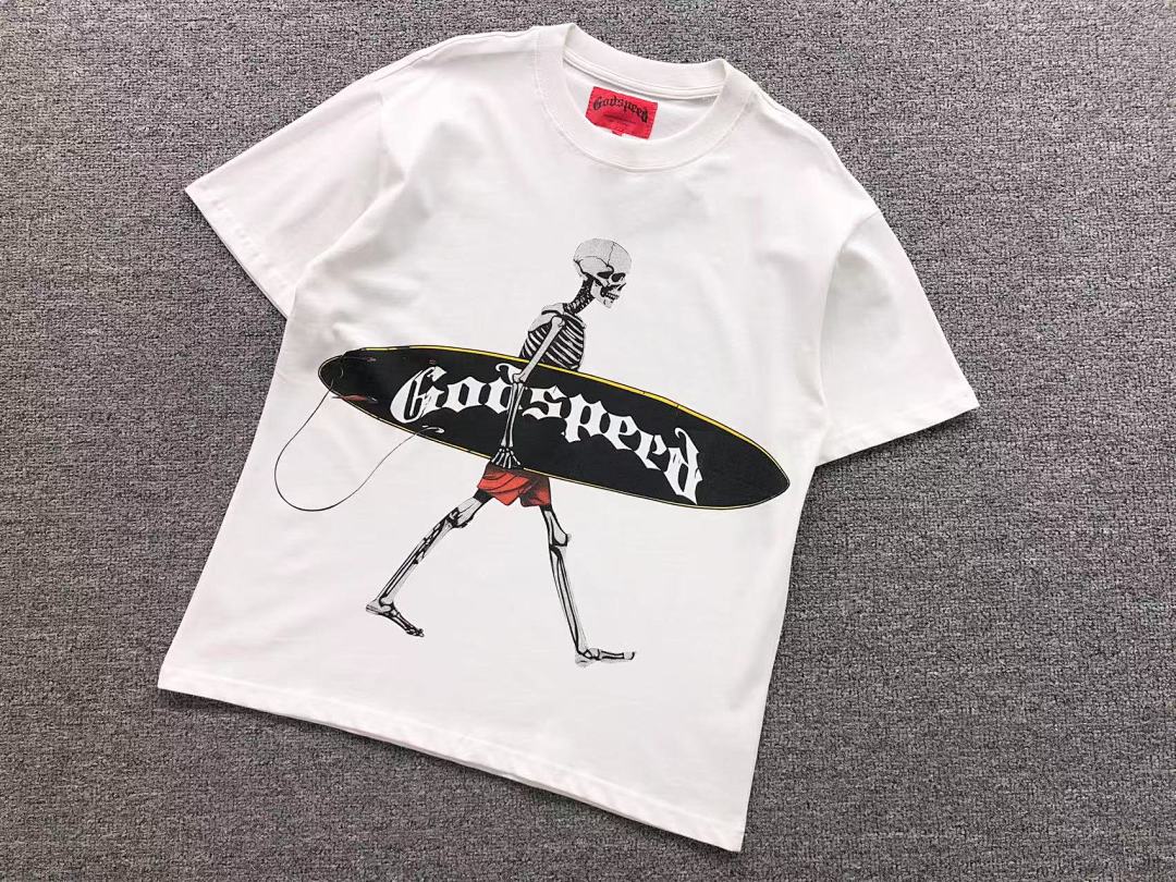 Godspeed 98 GO⭐S⭐E⭐D T-SHIRT 1104290417 (Im 170Cm 60Kg I Wear Size S In The Phot) - Image 8