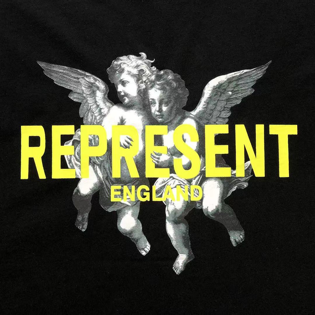 Represent 85 REPRESENT T-SHIRT 12610568 (Im 170Cm 60Kg I Wear Size S In The Phot) - Image 13