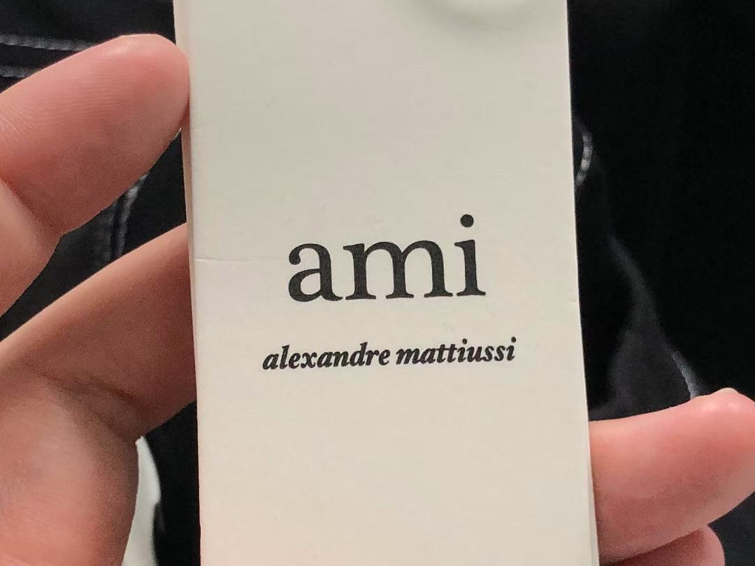 AMI 125 AMI T-SHIRT 4205081277 (Im 170Cm 60Kg I Wear Size M In The Phot) - Image 20